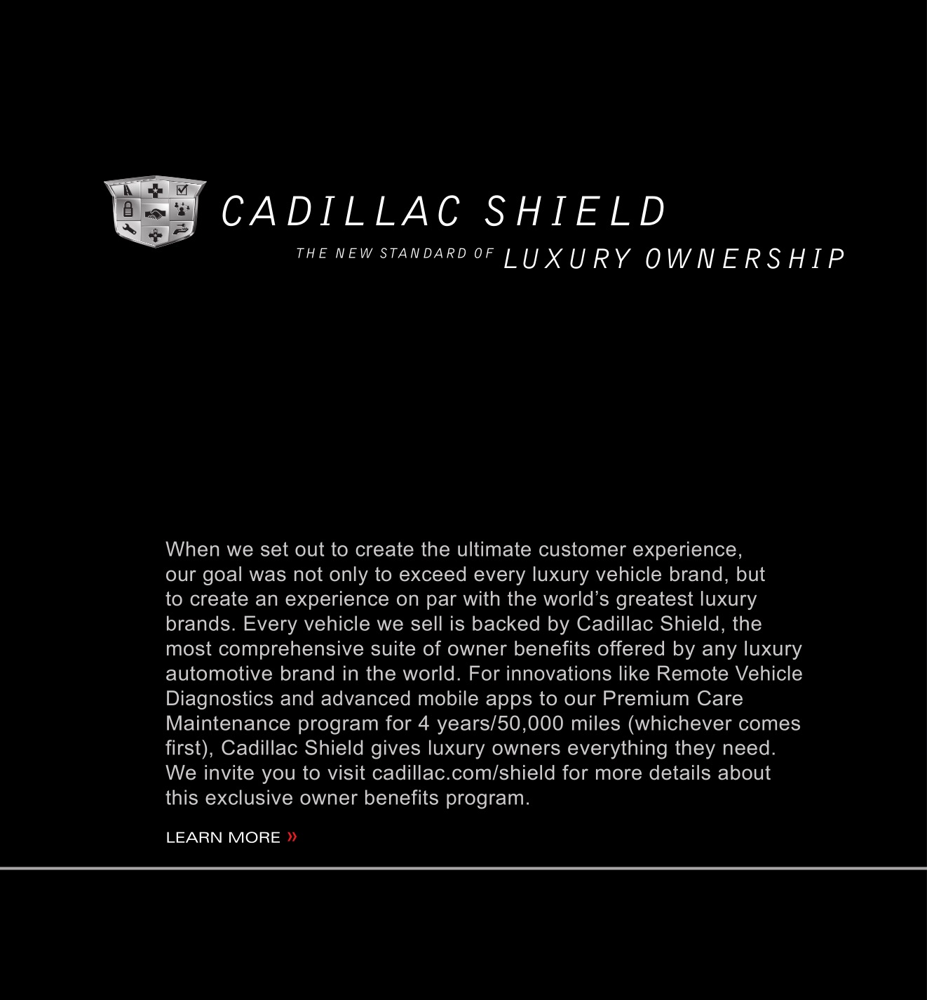 2012 Cadillac Escalade Brochure Page 28